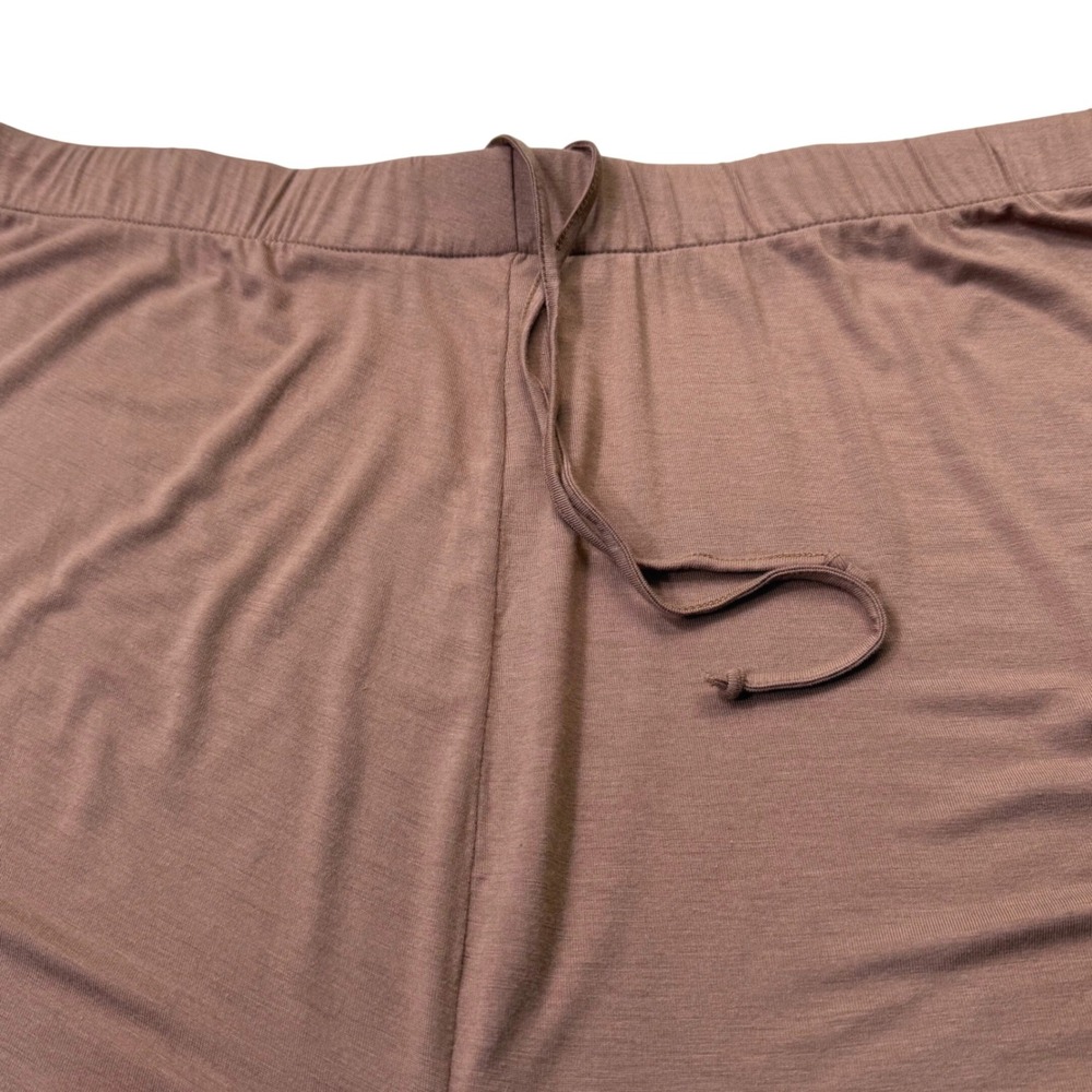 SKIMS‎ Sleep Tank + Short Set Sienna 3X - Picture 7 of 12